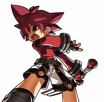 画像ギャラリー No.008のサムネイル画像 / 「エルソード」のアイシャ，レナ，エルスに着せたいアバター装備を選んで実装してもらおう！