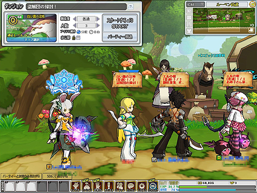 画像ギャラリー No.006のサムネイル画像 / 【PR】「ELSWORD」は「こりゃ格ゲーだろ!」といわざるを得ないやり込み系ゲームだった