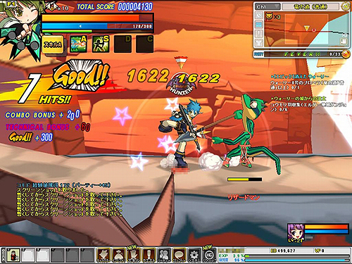 画像ギャラリー No.018のサムネイル画像 / 【PR】「ELSWORD」は「こりゃ格ゲーだろ!」といわざるを得ないやり込み系ゲームだった