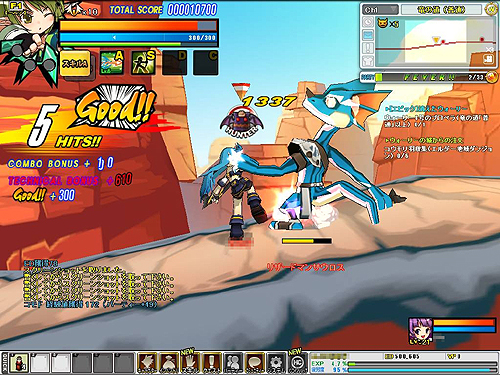 画像ギャラリー No.020のサムネイル画像 / 【PR】「ELSWORD」は「こりゃ格ゲーだろ!」といわざるを得ないやり込み系ゲームだった
