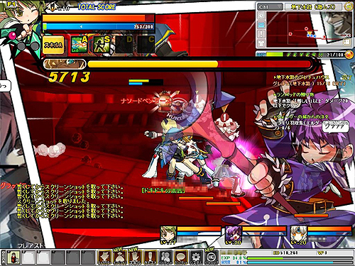 画像ギャラリー No.025のサムネイル画像 / 【PR】「ELSWORD」は「こりゃ格ゲーだろ!」といわざるを得ないやり込み系ゲームだった