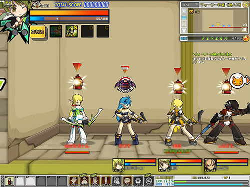 画像ギャラリー No.031のサムネイル画像 / 【PR】「ELSWORD」は「こりゃ格ゲーだろ!」といわざるを得ないやり込み系ゲームだった