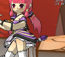 画像ギャラリー No.042のサムネイル画像 / 【PR】「ELSWORD」は「こりゃ格ゲーだろ!」といわざるを得ないやり込み系ゲームだった