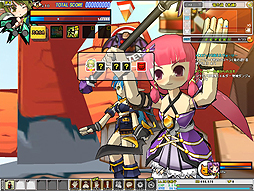 画像ギャラリー No.046のサムネイル画像 / 【PR】「ELSWORD」は「こりゃ格ゲーだろ!」といわざるを得ないやり込み系ゲームだった