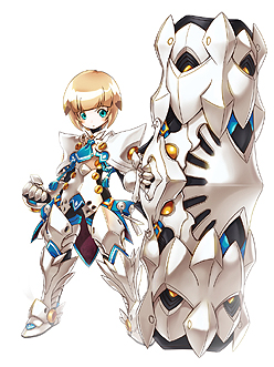 画像ギャラリー No.055のサムネイル画像 / 【PR】「ELSWORD」は「こりゃ格ゲーだろ!」といわざるを得ないやり込み系ゲームだった