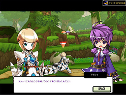 画像ギャラリー No.063のサムネイル画像 / 【PR】「ELSWORD」は「こりゃ格ゲーだろ!」といわざるを得ないやり込み系ゲームだった