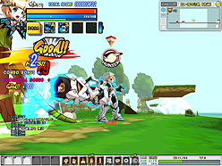 画像ギャラリー No.065のサムネイル画像 / 【PR】「ELSWORD」は「こりゃ格ゲーだろ!」といわざるを得ないやり込み系ゲームだった
