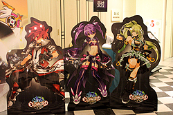 画像ギャラリー No.004のサムネイル画像 / 「エルソード」の“ファン感謝祭2011”が東京・表参道にて開催。12月21日には待望の“ラシェ”の3次職が登場
