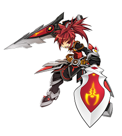 画像ギャラリー No.002のサムネイル画像 / 「ELSWORD」の各キャラクターに“新2次職”が続々追加! 4月25日から毎月登場予定のラインナップについて運営チームを直撃