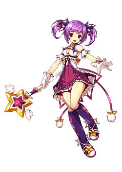 画像ギャラリー No.007のサムネイル画像 / 「ELSWORD」の各キャラクターに“新2次職”が続々追加! 4月25日から毎月登場予定のラインナップについて運営チームを直撃