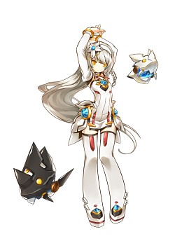 画像ギャラリー No.002のサムネイル画像 / 「ELSWORD」のイヴとラシェに新たな2次職が登場! 今夏のアップデート/コラボ情報について運営チームに聞いてきた