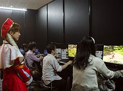 画像ギャラリー No.002のサムネイル画像 / オフラインイベント「Hangame Festival★2012」,来場者数6207人を動員