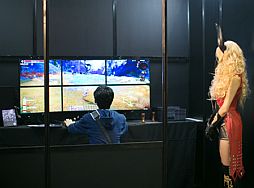 画像ギャラリー No.003のサムネイル画像 / オフラインイベント「Hangame Festival★2012」,来場者数6207人を動員
