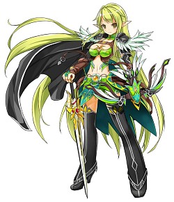 画像ギャラリー No.006のサムネイル画像 / 「ELSWORD」の“新3次職”が順次実装! その見どころを日本運営チームに聞いてきた