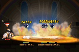 画像ギャラリー No.011のサムネイル画像 / 「ELSWORD」に2年振りの新キャラクター「アラ・ハーン」が登場。九尾の狐を憑依させることで発揮されるアラの能力をテストプレイで検証する