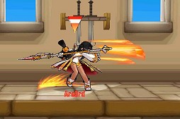 画像ギャラリー No.012のサムネイル画像 / 「ELSWORD」に2年振りの新キャラクター「アラ・ハーン」が登場。九尾の狐を憑依させることで発揮されるアラの能力をテストプレイで検証する