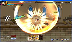 画像ギャラリー No.014のサムネイル画像 / 「ELSWORD」に2年振りの新キャラクター「アラ・ハーン」が登場。九尾の狐を憑依させることで発揮されるアラの能力をテストプレイで検証する