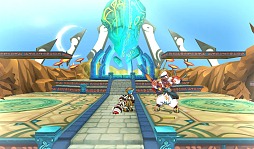 画像ギャラリー No.024のサムネイル画像 / 「ELSWORD」に2年振りの新キャラクター「アラ・ハーン」が登場。九尾の狐を憑依させることで発揮されるアラの能力をテストプレイで検証する