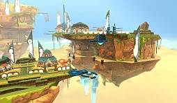 画像ギャラリー No.025のサムネイル画像 / 「ELSWORD」に2年振りの新キャラクター「アラ・ハーン」が登場。九尾の狐を憑依させることで発揮されるアラの能力をテストプレイで検証する