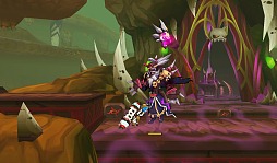 画像ギャラリー No.027のサムネイル画像 / 「ELSWORD」に2年振りの新キャラクター「アラ・ハーン」が登場。九尾の狐を憑依させることで発揮されるアラの能力をテストプレイで検証する