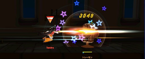 画像ギャラリー No.030のサムネイル画像 / 「ELSWORD」に2年振りの新キャラクター「アラ・ハーン」が登場。九尾の狐を憑依させることで発揮されるアラの能力をテストプレイで検証する