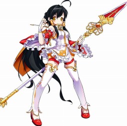 画像ギャラリー No.001のサムネイル画像 / 「ELSWORD」,アラ・ハーンの二次職「小仙」が実装に。実装記念イベントが開催され,特別パッケージも販売開始