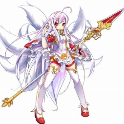 画像ギャラリー No.002のサムネイル画像 / 「ELSWORD」,アラ・ハーンの二次職「小仙」が実装に。実装記念イベントが開催され,特別パッケージも販売開始