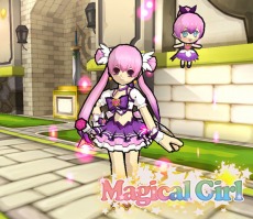 画像ギャラリー No.006のサムネイル画像 / 「ELSWORD」，アラ・ハーンの二次職「小仙」が実装に。実装記念イベントが開催され，特別パッケージも販売開始