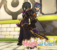 画像ギャラリー No.008のサムネイル画像 / 「ELSWORD」，アラ・ハーンの二次職「小仙」が実装に。実装記念イベントが開催され，特別パッケージも販売開始