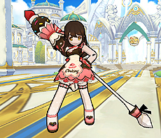 画像ギャラリー No.006のサムネイル画像 / 「ELSWORD」のスキルリニューアルが実施。スキルツリー構造の変更，新スキル追加，既存スキル調整など大規模な内容