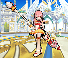 画像ギャラリー No.007のサムネイル画像 / 「ELSWORD」のスキルリニューアルが実施。スキルツリー構造の変更，新スキル追加，既存スキル調整など大規模な内容