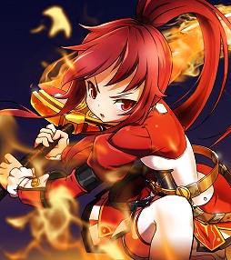 画像ギャラリー No.001のサムネイル画像 / 「ELSWORD」2013年12月11日のアップデートで新プレイアブルキャラクター「エリシス」登場。エルスのお姉さんは超攻撃的なテクニカルクラスだ