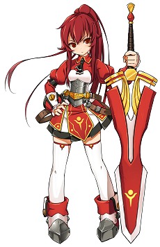 画像ギャラリー No.002のサムネイル画像 / 「ELSWORD」2013年12月11日のアップデートで新プレイアブルキャラクター「エリシス」登場。エルスのお姉さんは超攻撃的なテクニカルクラスだ