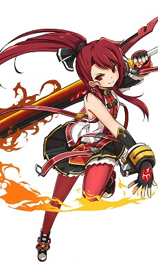 画像ギャラリー No.005のサムネイル画像 / 「ELSWORD」2013年12月11日のアップデートで新プレイアブルキャラクター「エリシス」登場。エルスのお姉さんは超攻撃的なテクニカルクラスだ
