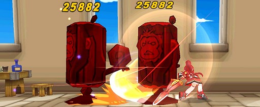 画像ギャラリー No.007のサムネイル画像 / 「ELSWORD」2013年12月11日のアップデートで新プレイアブルキャラクター「エリシス」登場。エルスのお姉さんは超攻撃的なテクニカルクラスだ