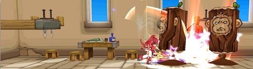 画像ギャラリー No.010のサムネイル画像 / 「ELSWORD」2013年12月11日のアップデートで新プレイアブルキャラクター「エリシス」登場。エルスのお姉さんは超攻撃的なテクニカルクラスだ