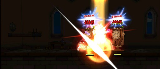 画像ギャラリー No.012のサムネイル画像 / 「ELSWORD」2013年12月11日のアップデートで新プレイアブルキャラクター「エリシス」登場。エルスのお姉さんは超攻撃的なテクニカルクラスだ
