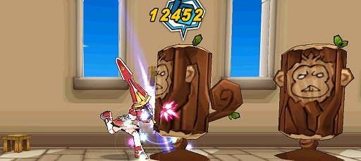 画像ギャラリー No.014のサムネイル画像 / 「ELSWORD」2013年12月11日のアップデートで新プレイアブルキャラクター「エリシス」登場。エルスのお姉さんは超攻撃的なテクニカルクラスだ