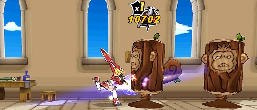 画像ギャラリー No.015のサムネイル画像 / 「ELSWORD」2013年12月11日のアップデートで新プレイアブルキャラクター「エリシス」登場。エルスのお姉さんは超攻撃的なテクニカルクラスだ