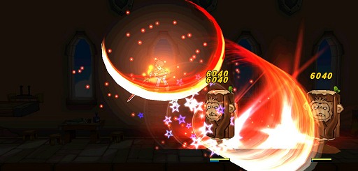 画像ギャラリー No.016のサムネイル画像 / 「ELSWORD」2013年12月11日のアップデートで新プレイアブルキャラクター「エリシス」登場。エルスのお姉さんは超攻撃的なテクニカルクラスだ
