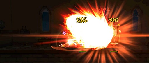 画像ギャラリー No.018のサムネイル画像 / 「ELSWORD」2013年12月11日のアップデートで新プレイアブルキャラクター「エリシス」登場。エルスのお姉さんは超攻撃的なテクニカルクラスだ
