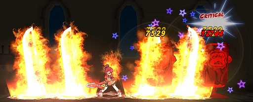 画像ギャラリー No.019のサムネイル画像 / 「ELSWORD」2013年12月11日のアップデートで新プレイアブルキャラクター「エリシス」登場。エルスのお姉さんは超攻撃的なテクニカルクラスだ