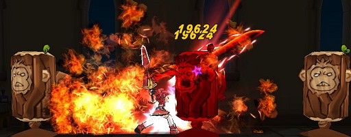 画像ギャラリー No.021のサムネイル画像 / 「ELSWORD」2013年12月11日のアップデートで新プレイアブルキャラクター「エリシス」登場。エルスのお姉さんは超攻撃的なテクニカルクラスだ