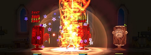 画像ギャラリー No.022のサムネイル画像 / 「ELSWORD」2013年12月11日のアップデートで新プレイアブルキャラクター「エリシス」登場。エルスのお姉さんは超攻撃的なテクニカルクラスだ