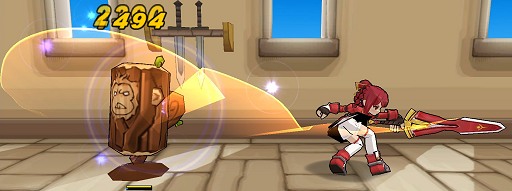 画像ギャラリー No.026のサムネイル画像 / 「ELSWORD」2013年12月11日のアップデートで新プレイアブルキャラクター「エリシス」登場。エルスのお姉さんは超攻撃的なテクニカルクラスだ
