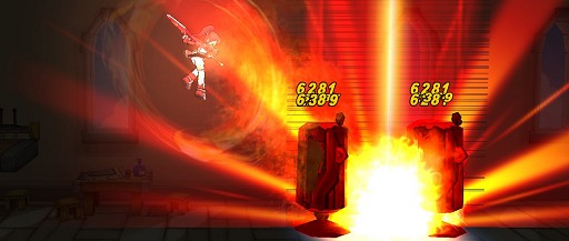 画像ギャラリー No.027のサムネイル画像 / 「ELSWORD」2013年12月11日のアップデートで新プレイアブルキャラクター「エリシス」登場。エルスのお姉さんは超攻撃的なテクニカルクラスだ