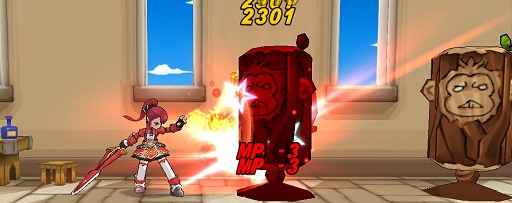 画像ギャラリー No.030のサムネイル画像 / 「ELSWORD」2013年12月11日のアップデートで新プレイアブルキャラクター「エリシス」登場。エルスのお姉さんは超攻撃的なテクニカルクラスだ