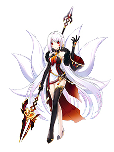 画像ギャラリー No.004のサムネイル画像 / 「ELSWORD」,アラの新三次職「冥王」を本日実装。アイテムやアクセサリーを入手できるバレンタインイベントもスタート