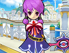 画像ギャラリー No.006のサムネイル画像 / 「ELSWORD」，アラの新三次職「冥王」を本日実装。アイテムやアクセサリーを入手できるバレンタインイベントもスタート