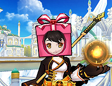 画像ギャラリー No.007のサムネイル画像 / 「ELSWORD」，アラの新三次職「冥王」を本日実装。アイテムやアクセサリーを入手できるバレンタインイベントもスタート
